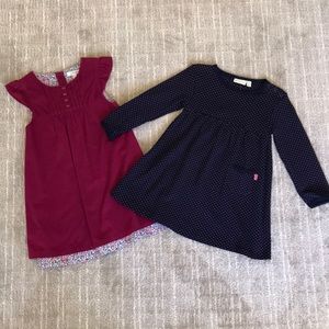 Jojo Maman Fall dresses